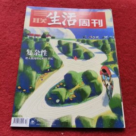 三联生活周刊 2022年第17期