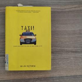 TAXI:Cabs and Capitalism in New York City