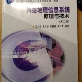 地理信息系统理论与应用丛书：网络地理信息系统原理与技术（第2版）