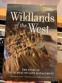 美国发货 西部荒野Wildlands of the West