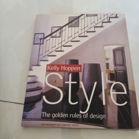 Kelly Hoppen Style：The Golden Rules of Design