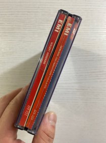 德彪西钢琴集（4碟装）现货如图
