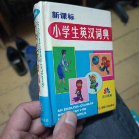 新课标
小学生英汉词典