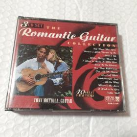 Romantic Guitar吉他精选 3CD美版