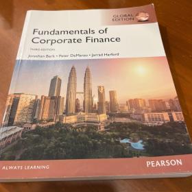 Fundamentals of Corporate Finance