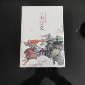 中国连环画经典故事系列·三国演义（全24册）