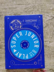 韩国超级少年唱片super junior 8th album