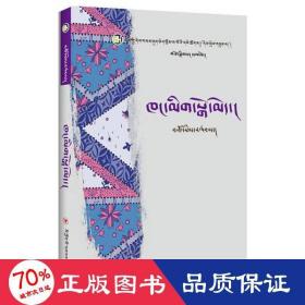 藏族当代女性文学丛书：阿妈与厨房（藏文）