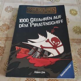 1000GEFAHREN  AUF  DEM  PIRATENSCHIFF