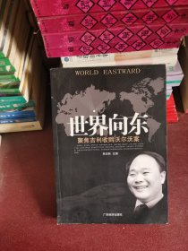 世界向东：聚焦吉利收购沃尔沃案