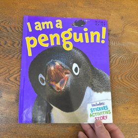 lama penguin