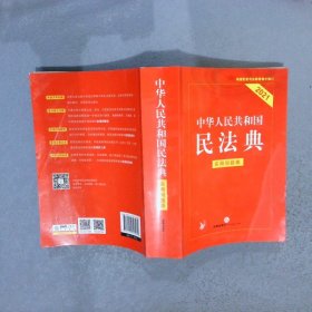 中华人民共和国民法典  实用问题版 2021