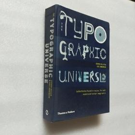 Typographic Universe[印刷宇宙]