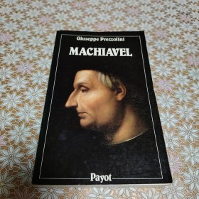 Machiavel : vie de Nicolas Machiavel le Florentin