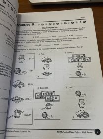 Math Review GRADE  4