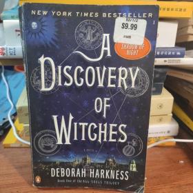 A Discovery of Witches (All Souls Trilogy)