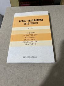 区域产业发展规划理论与实例