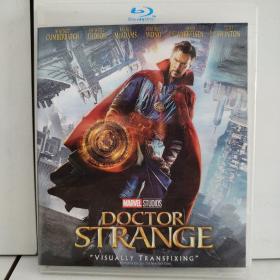 DOCTOR  STRANGE