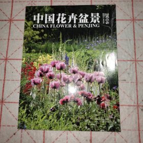 中国花卉盆景2016.9上