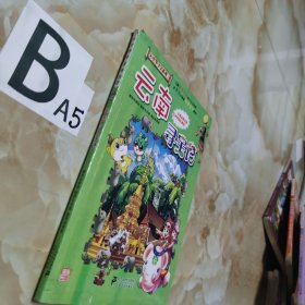 我的第一本大中华寻宝漫画书13：云南寻宝记