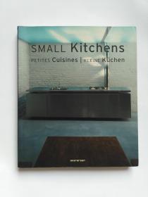 SMALL Kitchens