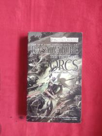 The Thousand Orcs：The Hunters Blades Trilogy, Book 1.【32开】