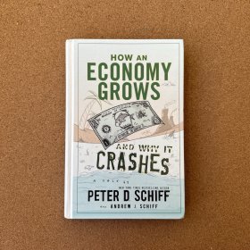 How an Economy Grows and Why It Crashes