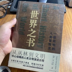 世界之书：一部简明的人类冒险史