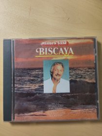CD光盘 JAMES LAST Biscaya CD 1982年