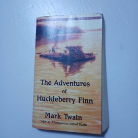 The Adventures of Huckleberry Finn（279C）