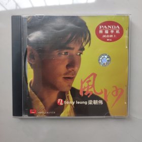 CD.梁朝伟/风沙