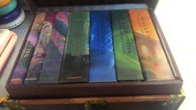 Harry Potter Boxset Books 1-7