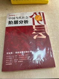 中国当代社会阶层分析 （最新修订本）