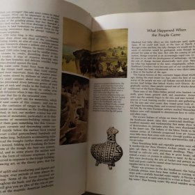 READER'S DIGEST-SCENIC WONDERS OF AMERICA ：An illustrated guide to our natural splendors英文原版 1973年版（美洲自然风景奇观)  图文丰富 布面精装12开 厚重本