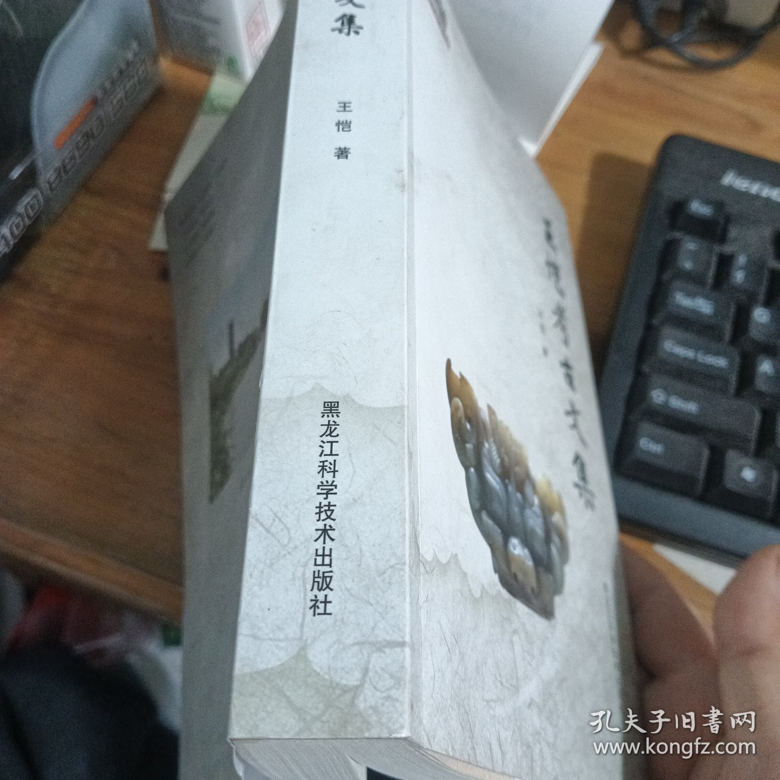 王恺考古文集.