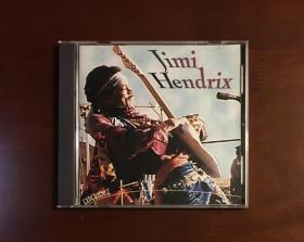 《Jimi Hendrix Bootleg》吉米.亨德里克斯现场 欧版 95新