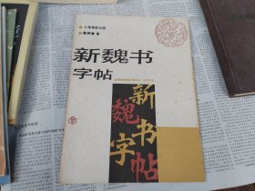 新魏书字帖