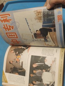 中国专利1988年1-12期（全年合订本，缺第11期）