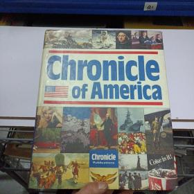 Chronicle of America——w1