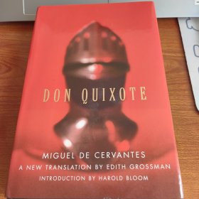 Don Quixote[堂吉诃德]