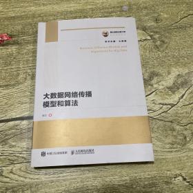 国之重器出版工程 大数据网络传播模型和算法