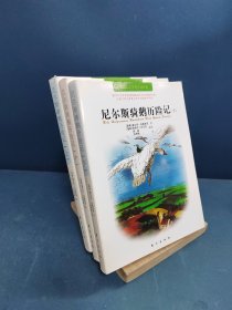 诺贝尔文学奖得主童书系列：尼尔斯骑鹅历险记（全3册）