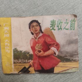麦收之前
