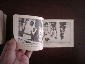 岭南武术连环画套书《武术家霍东阁》（全5册）