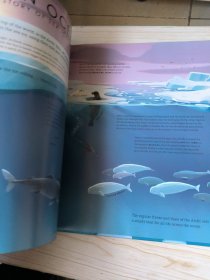 rozen Planet II BBC纪录片冰冻星球第二季 儿童精装绘本 英文