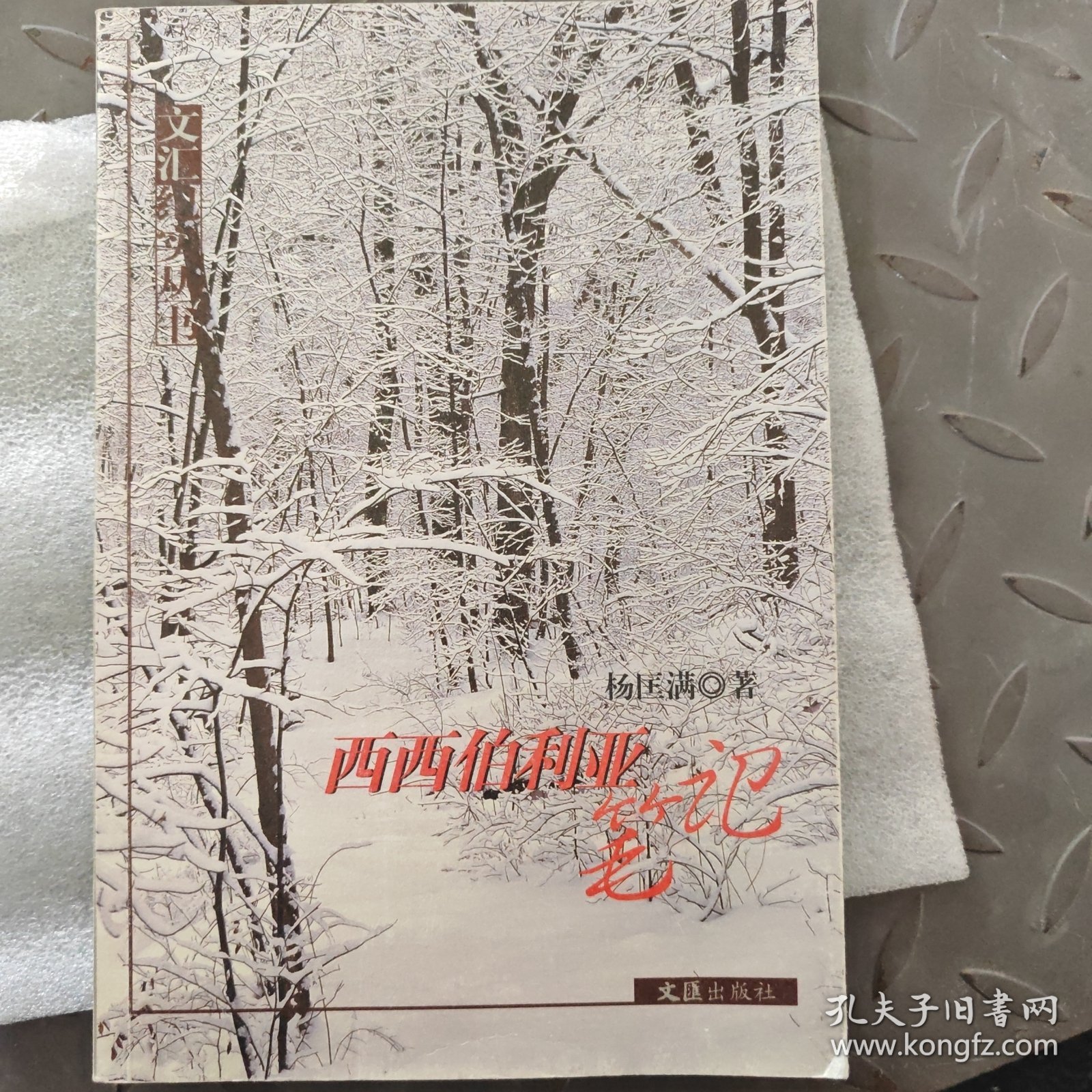 西西伯利亚笔记