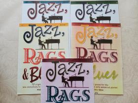 Jazz Rags Blues