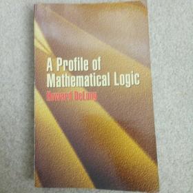 A Profile of Mathematical Logic