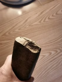 史前大石斧