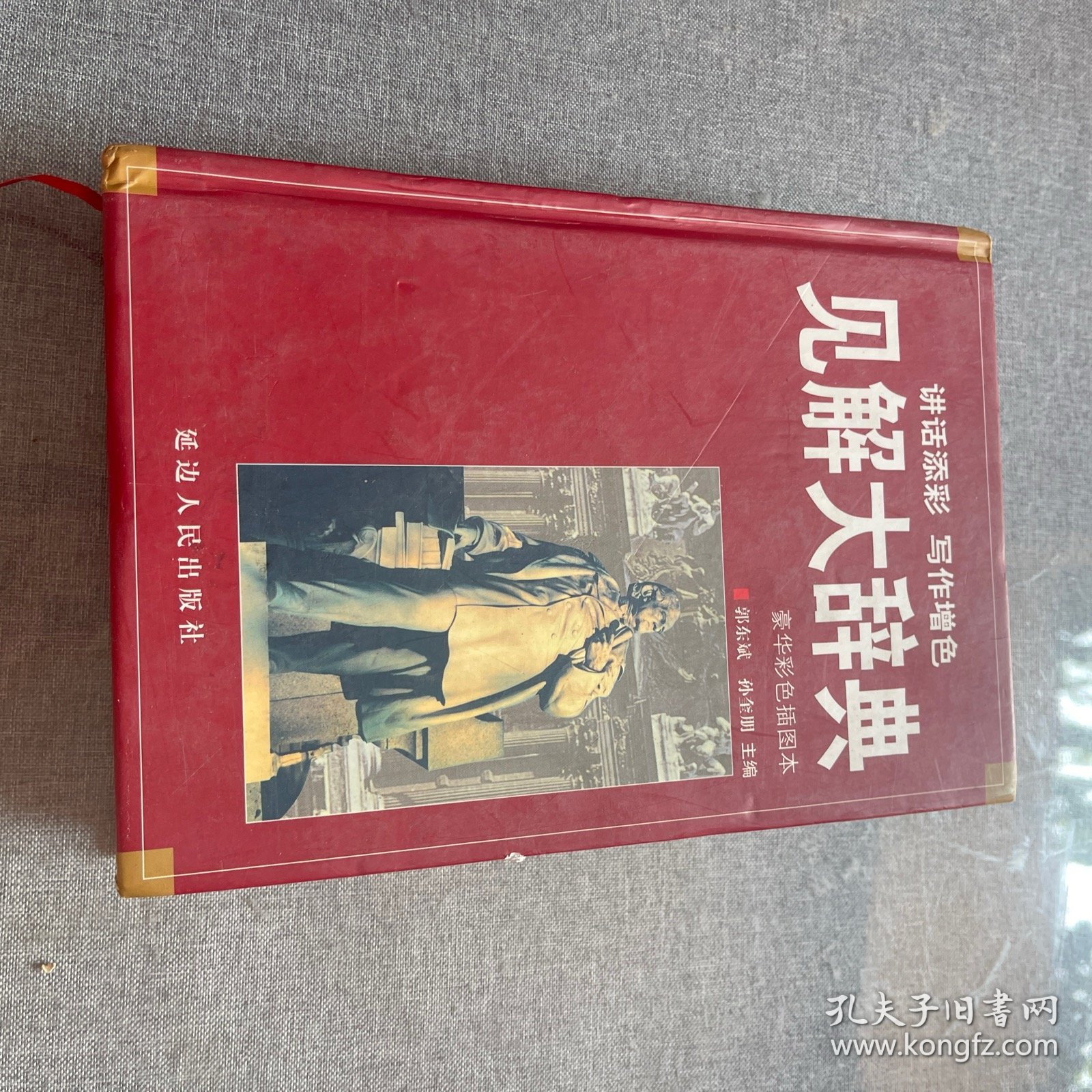 见解大辞典:豪华彩色插图本